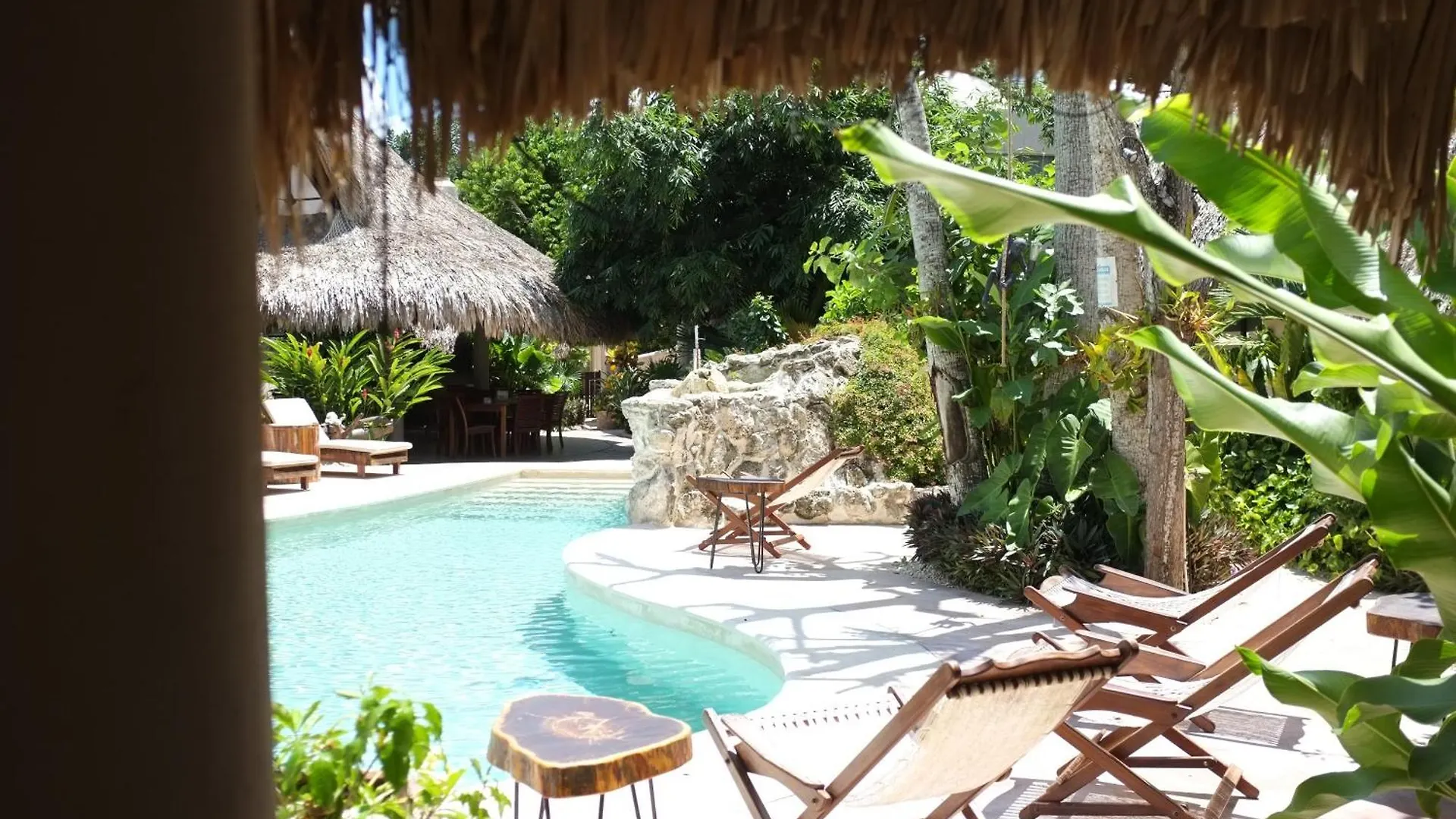 Hotel Circulo Bacalar Mexico