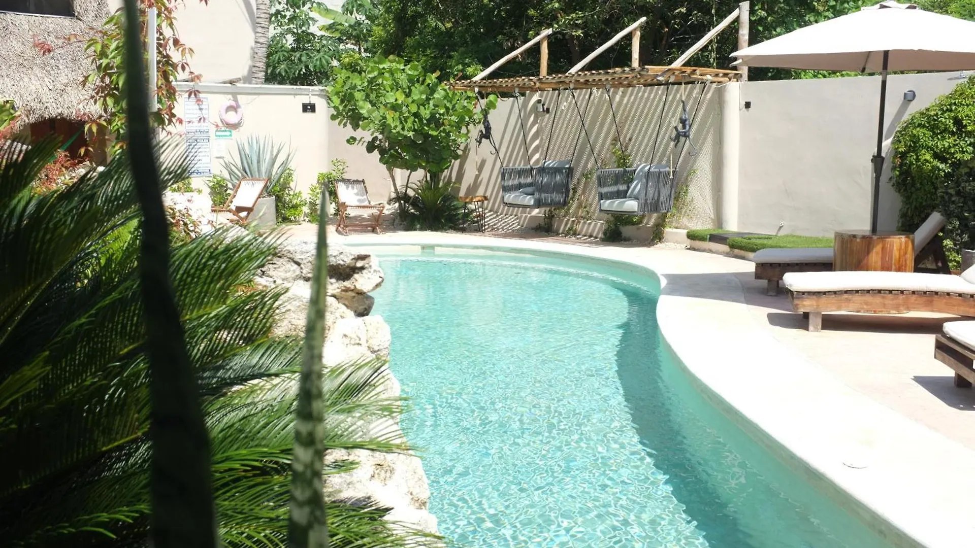 Hotel Circulo Bacalar