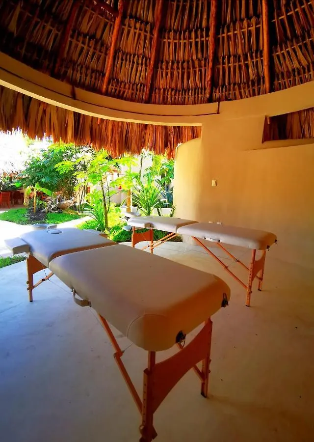 Hotel Circulo Bacalar 4*,  Mexique