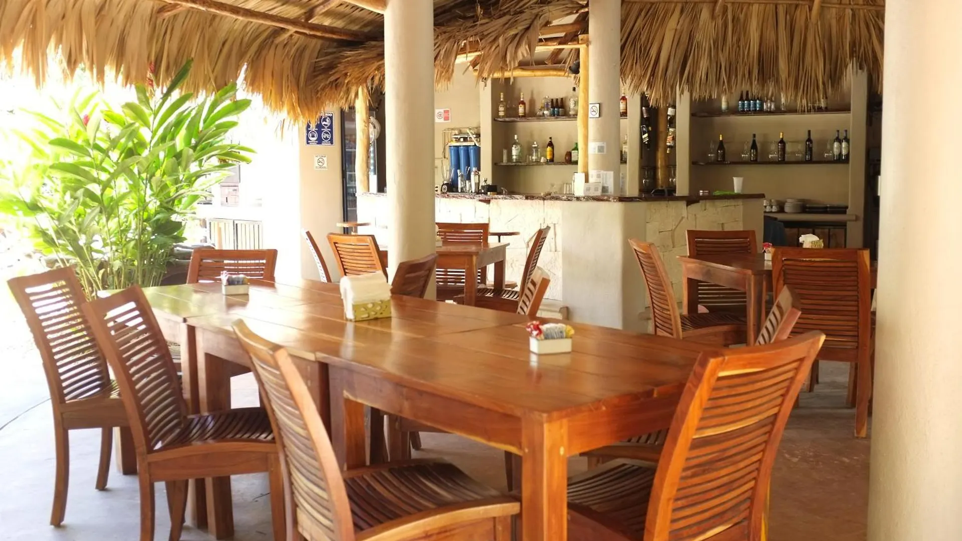 ****  Hotel Circulo Bacalar México