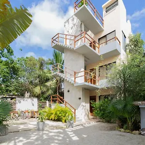  Appartement Amigos Mexico