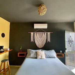 Appartement Jungla Bacalar/ Casa Jaguar, Bacalar