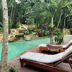 Appartement Xoot Ka'ana Fantasia, Bacalar