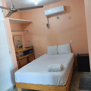 Accommodatie bij particulieren Casa Bonzay, Bacalar