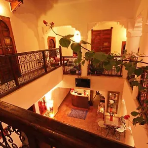  Gasthuis Dar Saba Shika Marokko