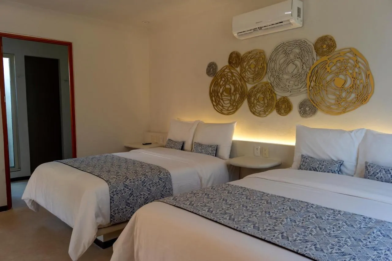 Hotel Circulo Bacalar Mexico