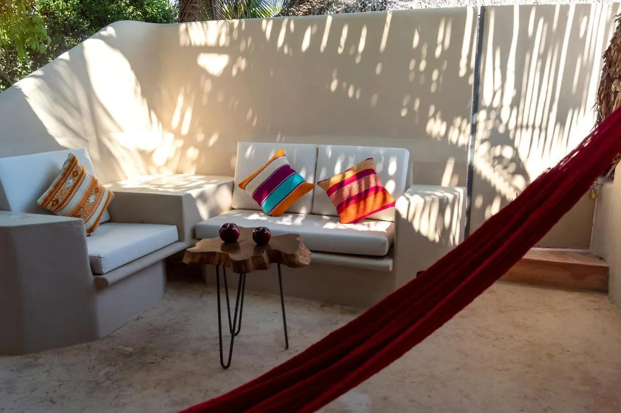 Hotel Circulo Bacalar 4*,  Mexico