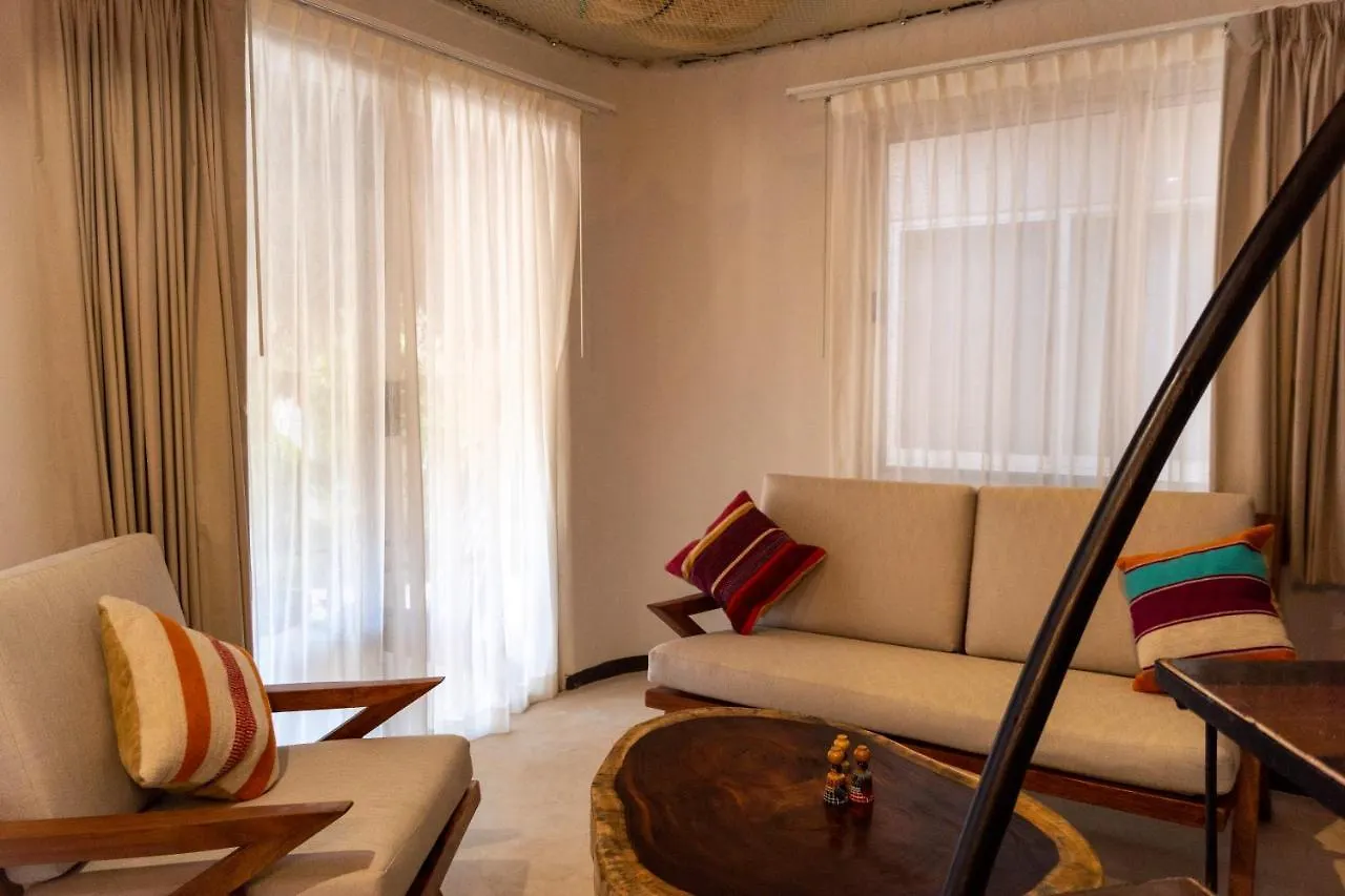 Hotel Circulo Bacalar